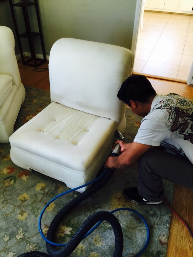 Sofa Cleaning